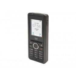 Cisco IP DECT Phone 6825 - Bezdrátový telefon - s rozhraní Bluetooth - DECT - SIP - 2 linky