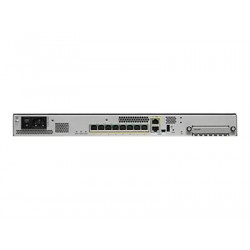 Cisco FirePOWER 1120 Next-Generation Firewall - Brána firewall - 1U k upevnění na regál