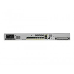 Cisco FirePOWER 1140 Next-Generation Firewall - Brána firewall - 1U k upevnění na regál