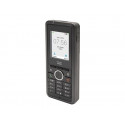 Cisco IP DECT Phone 6825 - Bezdrátový telefon - s rozhraní Bluetooth - DECT - SIP - 2 linky - s Cisco IPDECT 210 Multi-Cell Basestation