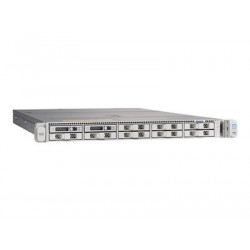 Cisco Email Security Appliance C195 - Bezpečnostní zařízení - GigE - proudění vzduchu zpředu dozadu - 1U k upevnění na regál