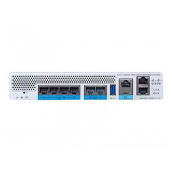 Cisco Catalyst 9800-L Wireless Controller - Zařízení pro správu sítě - 10 GigE - Wi-Fi 6 - 1U k upevnění na regál