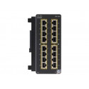 Cisco Catalyst - Expanzní modul - Gigabit Ethernet x 16 - pro Catalyst IE3300 Rugged Series