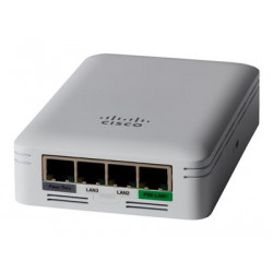 Cisco Business 145AC - Bezdrátový access point - Wi-Fi 5 - 2.4 GHz, 5 GHz - nástěnná montáž