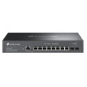 TP-Link SG3210X-M2 Switch L2+ Managed, 2x 10GLAN, 8x 2,5GLAN, 2x SFP+, Omada SDN
