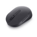 Dell MS700 Cestovní Optická Pro praváky 4 000 DPI Bezdrátová Bluetooth Modrá