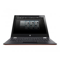 DICOTA Secret - Filtr pro zvýšení soukromí k notebooku - čtyřcestné - černá - pro Lenovo Yoga 3 Pro