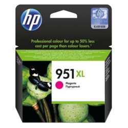 Inkoustová cartridge pro HP CN047AE#301, BLISTR, magenta, No.951XL - expirace (2021)