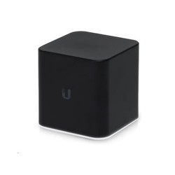 UBNT airCube AC [router AP 2.4GHz+5GHz 802.11n ac, 2x2MIMO, 300Mbps+866Mbps, 4x1000Mbps Ethernet, PoE passthrough]