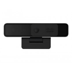 Cisco Webex Desk Camera - Webkamera - barevný - 13 MP - audio - USB-C - MJPEG, YUY2, NV12