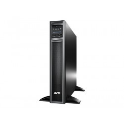 APC Smart-UPS X 750VA Tower Rack - UPS (montáž do racku externí) - AC 230 V - 600 Watt - 750 VA - RS-232, USB - výstupní konektory: 8 - 2U - černá - pro P N: AR106SH6, AR109SH6, AR112SH6, AR3006, AR3006SP, AR3103, AR3103SP, AR3106, AR3106SP