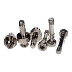 AXIS T91G61 T91L61 Screw Kit - Sada šroubů - pro AXIS P5514-E, P5515-E 50Hz, P5515-E 60Hz