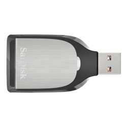 SanDisk Extreme PRO - Čtečka karet (SD, SDHC, SXC, SDHC UHS-I, SDXC UHS-I, SDHC UHS-II, SDXC UHS-II) - USB 3.0