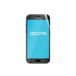 DICOTA Anti-glare Filter - Ochrana obrazovky pro mobilní telefon - film - průhledná - pro Samsung Galaxy A3 (2017)