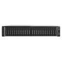 QNAP TS-h3077AFU-R7-64G (Ryzen Pro 5,3GHz, ZFS, 64GB DDR5 RAM, 30x 2,5" SATA, 2x 2,5GbE, 2x 10GbE)