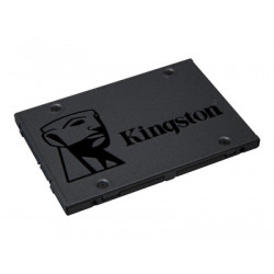 Kingston A400 - SSD - 120 GB - interní - 2.5" - SATA 6Gb s
