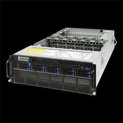 Gigabyte server G482-Z51 Up to 8 x PCIe Gen4 GPGPU cards, Dual AMD EPYC™ 7002, 32 xDIMMs, 2 x 10Gb s BASE-T LAN, 2 x 1