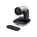 Logitech PTZ Pro 2 - Konferenční kamera - PTZ - barevný - 1920 x 1080 - 1080p - motorizovaný - USB - H.264