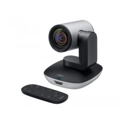 Logitech PTZ Pro 2 - Konferenční kamera - PTZ - barevný - 1920 x 1080 - 1080p - motorizovaný - USB - H.264