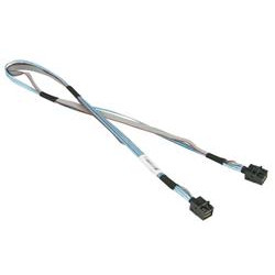 Supermicro MiniSAS HD to MiniSAS HD 60cm Cable