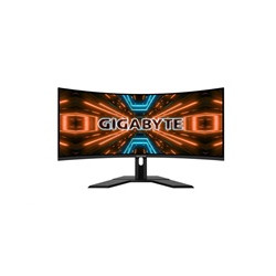 GIGABYTE LCD - 34" Gaming monitor G34WQC A, 21:9, 3440:1440px, WQHD, 144 Hz, VA, 350 cd m2, 1ms