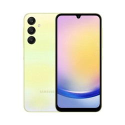 Samsung Galaxy A25 (A256), 8 256 GB, 5G, EU, žlutá