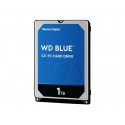 WD Blue - HDD 1000 GB Interní 2.5 " - SATA III/600 - 5 400 ot min. - vyrovnávací paměť: 128 MB (WD10SPZX)