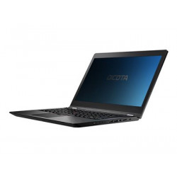 DICOTA Secret - Filtr pro zvýšení soukromí k notebooku - dvoucestné - 14" - černá - pro Lenovo ThinkPad Yoga 460