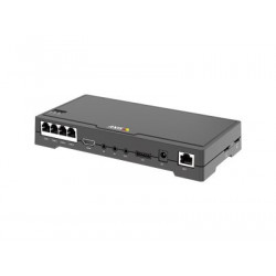 AXIS FA54 Main Unit - Server videa