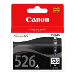 Canon originální ink CLI526BK, black, 9ml, 4540B006, blistr s ochranou, Canon Pixma MG5150
