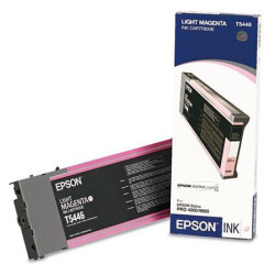Epson originální ink C13T544600, light magenta, 220ml,prošlá expirace (2022)