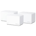 TP-Link Mercusys Halo H90X(3-pack) WiFi systém, WiFi 6, AX6000, 1x 2,5GLAN, 2x GLAN