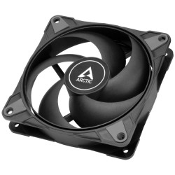 ARCTIC ventilátor P12 Max 120mm 4pin PWM černý