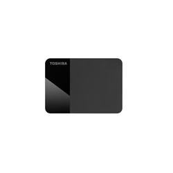 TOSHIBA HDD CANVIO READY (NEW) 4TB, 2,5", USB 3.2 Gen 1, černá black