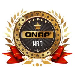 QNAP 5 let NBD záruka pro TS-h1277AXU-RP-R7-32G