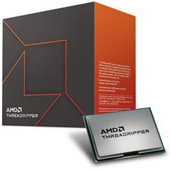 AMD Ryzen Threadripper 7980X (64C 128T 5.1GHz,321MB cache,350W,SP6) Box