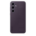 Samsung Zadní kryt s poutkem pro S24+, tmavě fialový