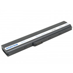 Baterie AVACOM pro Asus A42 A52 K52 X52 Li-Ion 11,1V 5600mAh