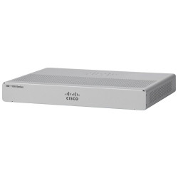 Cisco ISR1100 4P DSL Annex B J Router w LTE Adv SMS GPS EMEA & NA