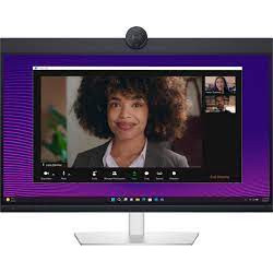 Dell 27 Video Conferencing Monitor P2724DEB, 68.47cm (27), LCD monitor Quad HD 2560 × 1440, 1000:1, HDMI, DP, USB-C, LAN, VESA, 3Y B