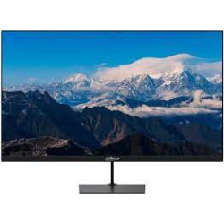 LM27-C200, LCD monitor Full HD 1920 × 1080, VA, 16:9, 6,5 ms, 75Hz, 250 cd m2, kontrast 4000:1, HDMI 1.4, VGA, VESA