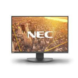 NEC MultiSync EA242WU LCD IPS/PLS 24" 1920 x 1200 6ms 300nitů 1000:1 60Hz  Repro Pivot USB-C  Černá 