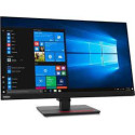 Lenovo ThinkVision T27q-20 LCD IPS/PLS 27" 2560 x 1440 4ms 350nitů 1000:1 60Hz   Pivot   Černá 