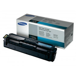 Toner Samsung CLP-314, CLX-4195, cyan, CLT-C504S, 1800 str.