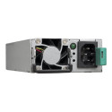 NETGEAR APS1000W - Zdroj proudu - připojení za provozu redundantní (zásuvný modul) - AC 110-240 V - 1000 Watt - Evropa, Americas - pro NETGEAR M4300-52G-PoE+ (1000 Watt)
