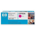 Tonerová cartridge HP Color LaserJet 1500, L, 2500, N, L, TN, magenta, C9703A, 4000s, 121A