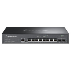 TP-Link SG3210X-M2 L2+ Managed Switch, 2x 10GLAN, 8x 2,5GLAN, 2x SFP+, Omáda SDN