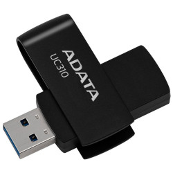 ADATA FlashDrive UC310 32GB USB 3.2 Gen1 černá