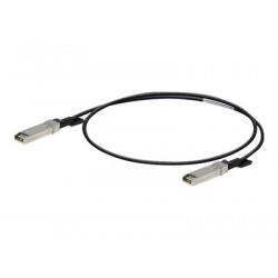 Ubiquiti UniFi - Kabel 10GBase pro přímé připojení - SFP+ do SFP+ - 1 m - diaxiální - pasivní