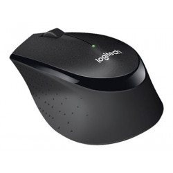 LOGITECH, K Promo B330 Silent Plus Black